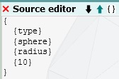 LAI4D source editor